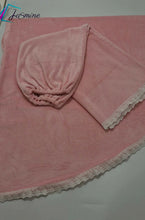 Load image into Gallery viewer, Fleece winter prayer set (طقم صلاة فليس الشتوي)