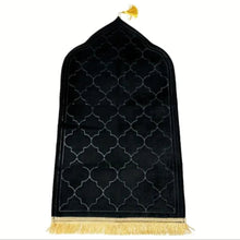 Load image into Gallery viewer, Velvet Prayer Mat - thick and spongy for Adult