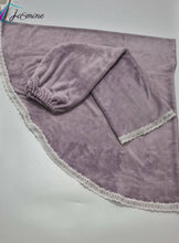 Load image into Gallery viewer, Fleece winter prayer set (طقم صلاة فليس الشتوي)