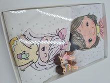 Load image into Gallery viewer, Clear Boxes With Full Window