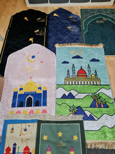 Load image into Gallery viewer, Custom printing for prayer mat (Prayer mat not included)