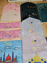 Load image into Gallery viewer, Custom printing for prayer mat (Prayer mat not included)