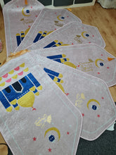 Load image into Gallery viewer, Custom printing for prayer mat (Prayer mat not included)