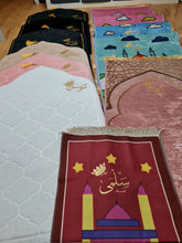 Load image into Gallery viewer, Custom printing for prayer mat (Prayer mat not included)