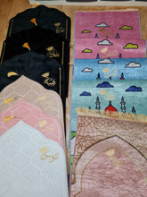 Load image into Gallery viewer, Custom printing for prayer mat (Prayer mat not included)