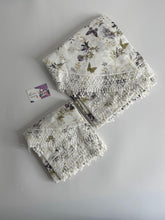 Load image into Gallery viewer, Prayer Cloth butterfly (3 years to Adult sIze) (mother and daughter )