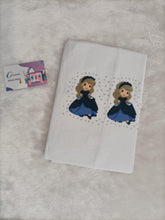 Load image into Gallery viewer, Girls Laser Hija ( حجابات بناتية بطباعة ليزرية ثابتة )