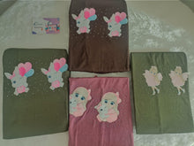 Load image into Gallery viewer, Girls Laser Hija ( حجابات بناتية بطباعة ليزرية ثابتة )