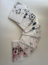 Load image into Gallery viewer, Laser-printed Lycra hijab for teens (حجابات ليكرا قطعتين بطباعة ليزرية ثابتة )