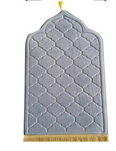 Load image into Gallery viewer, Velvet Prayer Mat - thick and spongy for Adult