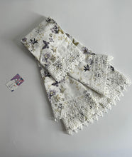 Load image into Gallery viewer, Prayer Cloth butterfly (3 years to Adult sIze) (mother and daughter )