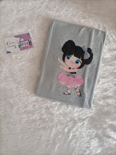 Load image into Gallery viewer, Girls Laser Hija ( حجابات بناتية بطباعة ليزرية ثابتة )