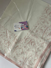 Load image into Gallery viewer, Arabesque Crepe Shawl ( شالات الأحرف العربية )