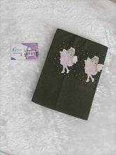 Load image into Gallery viewer, Girls Laser Hija ( حجابات بناتية بطباعة ليزرية ثابتة )