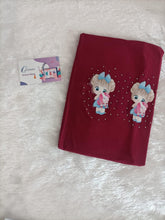 Load image into Gallery viewer, Girls Laser Hija ( حجابات بناتية بطباعة ليزرية ثابتة )