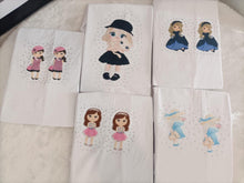 Load image into Gallery viewer, Girls Laser Hija ( حجابات بناتية بطباعة ليزرية ثابتة )