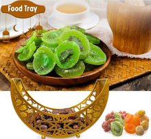 Load image into Gallery viewer, Eid and Ramadan metal serving tray
