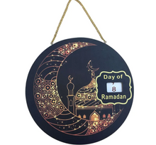 Load image into Gallery viewer, Ramadan Countdown Calendar