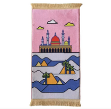 Load image into Gallery viewer, Prayer Mat for Children and teens (Large)
