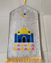 Load image into Gallery viewer, Prayer Mat for Children and teens
