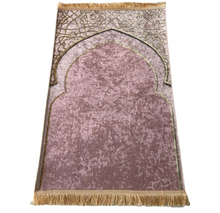 Load image into Gallery viewer, Velvet Prayer Mat - thick for Adult