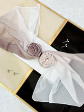 Load image into Gallery viewer, Wavy crepe shawls ( شالات كريب مموج )