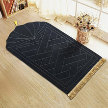 Load image into Gallery viewer, Prayer Mat rug carpet for Worship Musallah Prayer Rug Praying Mat