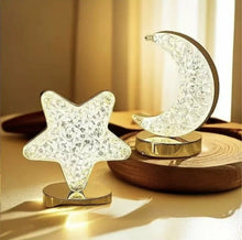 Load image into Gallery viewer, Rechargeable, wireless LED table ( مصباح طاولة لاسلكي قابل لإعادة الشحن )