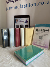 Load image into Gallery viewer, Rainbow Quran Stunning Large Quran ( 24x17cm) القرآن الكريم. بصفحات ملونة