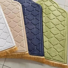 Load image into Gallery viewer, Velvet Prayer Mat - thick and spongy for Adult