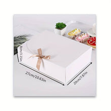 Load image into Gallery viewer, Perfect All-in-one Flip-top Gift Box, Including Bow Ribbon
