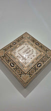 Load image into Gallery viewer, A mosaic box صندوق موزاييك من عراقة وتراث الشرق الأوسط