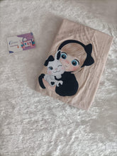 Load image into Gallery viewer, Girls Laser Hija ( حجابات بناتية بطباعة ليزرية ثابتة )