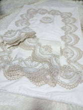 Load image into Gallery viewer, Royal Prayer cloth with mat (Adult size)(Prayer package )