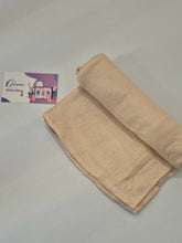 Load image into Gallery viewer, Reem Cotton Shawl ( شالات شاب الكويتي القطن السادة )