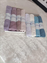 Load image into Gallery viewer, Plain Crepe Shawl (شال كريب سادة )