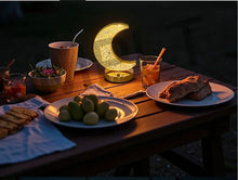 Load image into Gallery viewer, Rechargeable, wireless LED table ( مصباح طاولة لاسلكي قابل لإعادة الشحن )