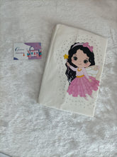 Load image into Gallery viewer, Girls Laser Hija ( حجابات بناتية بطباعة ليزرية ثابتة )