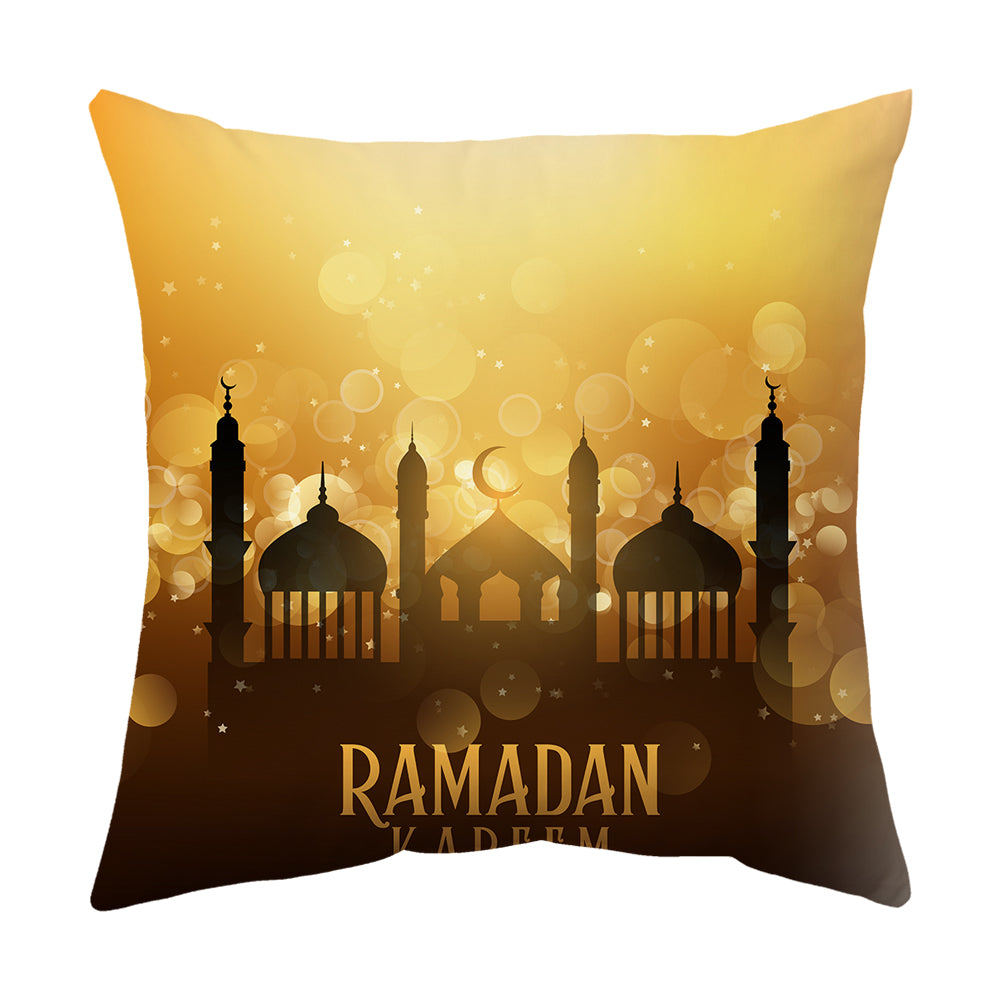 Ramadan Cushion cover (1 piece) Jasmine Fashion Estore