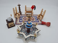 Load image into Gallery viewer, Ramadan Ornament decorative set ideas
