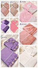 Load image into Gallery viewer, (Alhuda Prayer clothe Withsleeves)(اطقم صلاة الهدى الفاخرة بأكمام)