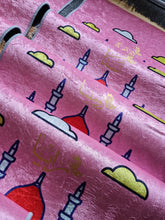 Load image into Gallery viewer, Custom printing for prayer mat (Prayer mat not included)