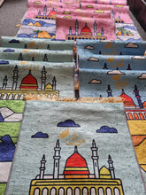 Load image into Gallery viewer, Custom printing for prayer mat (Prayer mat not included)