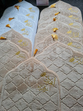 Load image into Gallery viewer, Custom printing for prayer mat (Prayer mat not included)