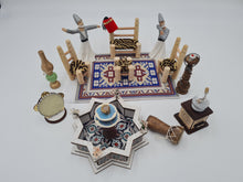 Load image into Gallery viewer, Ramadan Ornament decorative set ideas
