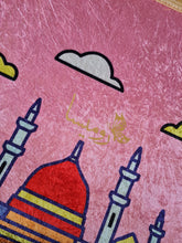 Load image into Gallery viewer, Custom printing for prayer mat (Prayer mat not included)