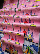 Load image into Gallery viewer, Custom printing for prayer mat (Prayer mat not included)
