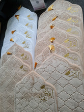 Load image into Gallery viewer, Custom printing for prayer mat (Prayer mat not included)