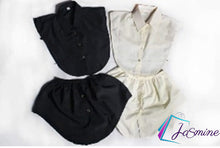 Load image into Gallery viewer, (تطويلة قميص)( قبة قميص )