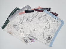 Load image into Gallery viewer, Bella shawls